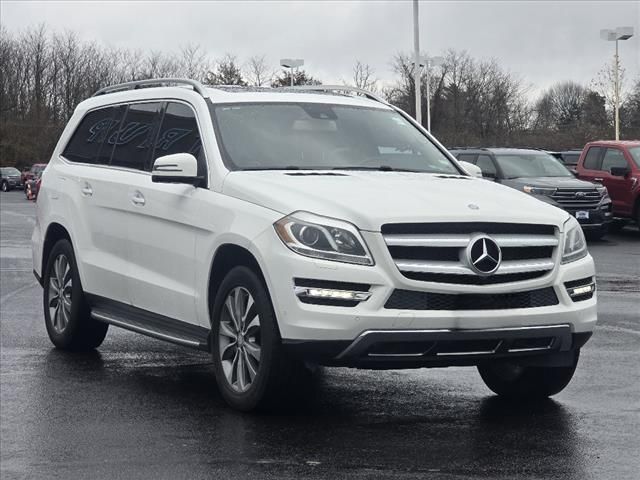 2014 Mercedes-Benz GL-Class 450