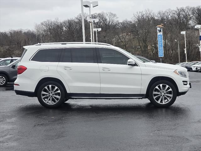 2014 Mercedes-Benz GL-Class 450