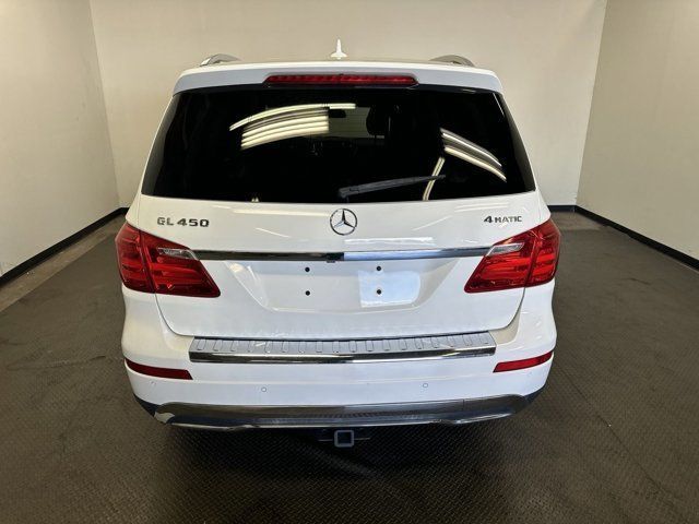 2014 Mercedes-Benz GL-Class 450