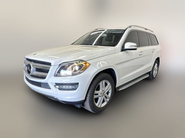 2014 Mercedes-Benz GL-Class 450