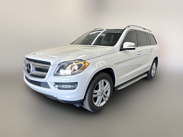 2014 Mercedes-Benz GL-Class 450