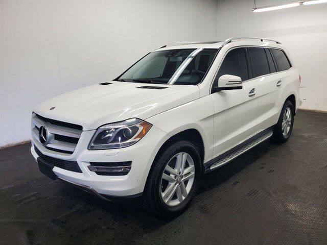 2014 Mercedes-Benz GL-Class 450