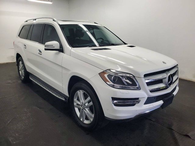 2014 Mercedes-Benz GL-Class 450