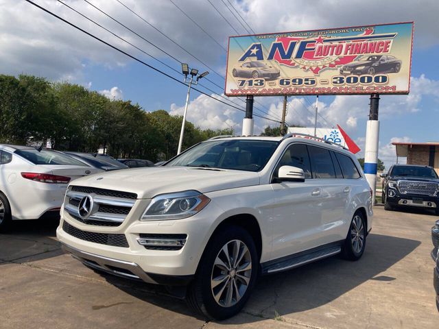 2014 Mercedes-Benz GL-Class 450