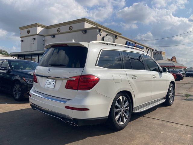 2014 Mercedes-Benz GL-Class 450