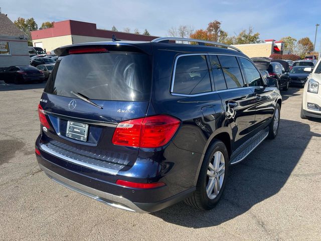 2014 Mercedes-Benz GL-Class 450