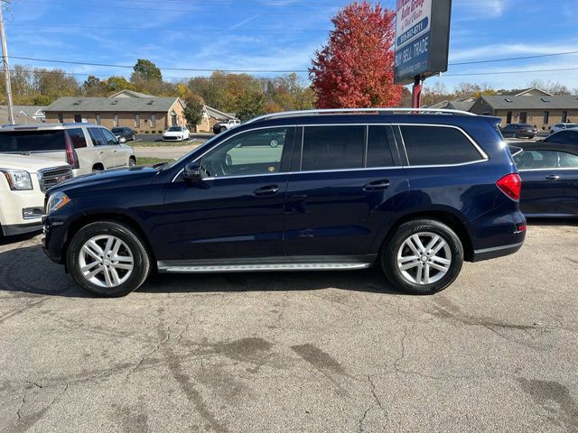 2014 Mercedes-Benz GL-Class 450