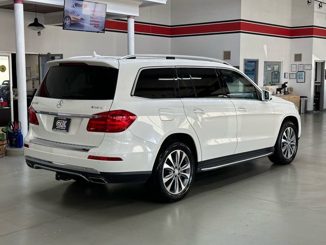 2014 Mercedes-Benz GL-Class 450