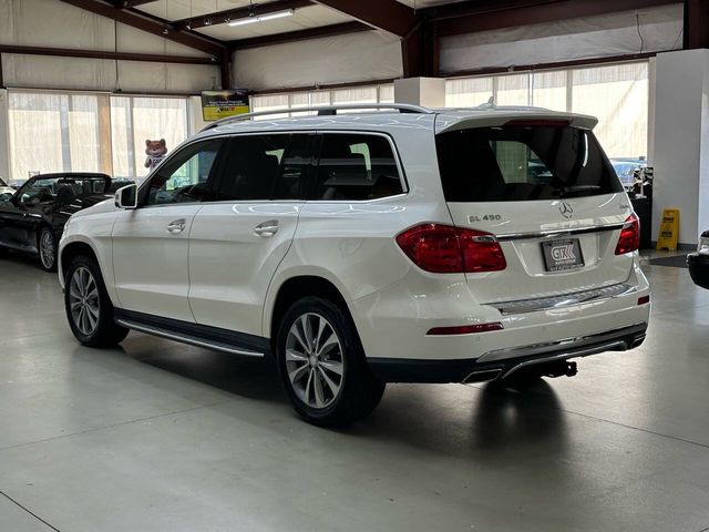 2014 Mercedes-Benz GL-Class 450