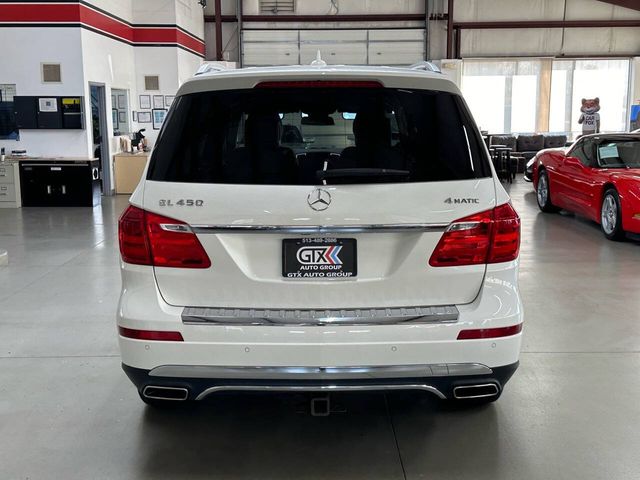 2014 Mercedes-Benz GL-Class 450