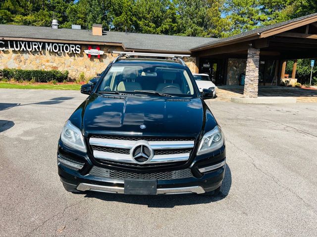 2014 Mercedes-Benz GL-Class 450