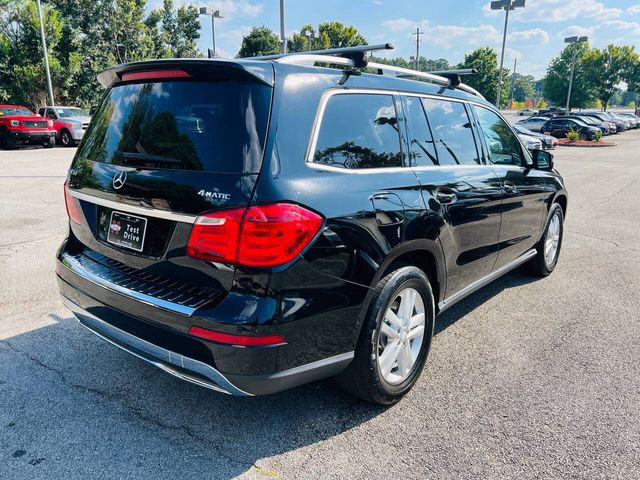 2014 Mercedes-Benz GL-Class 450