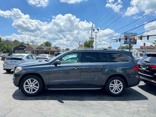 2014 Mercedes-Benz GL-Class 450