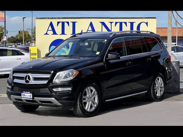 2014 Mercedes-Benz GL-Class 450