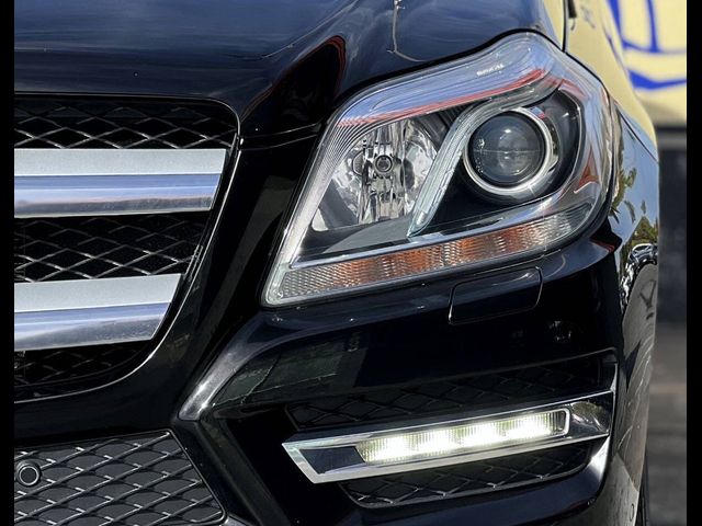 2014 Mercedes-Benz GL-Class 450