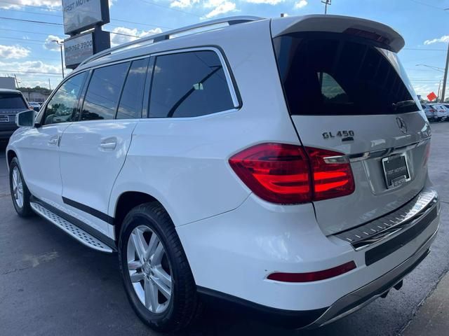 2014 Mercedes-Benz GL-Class 450