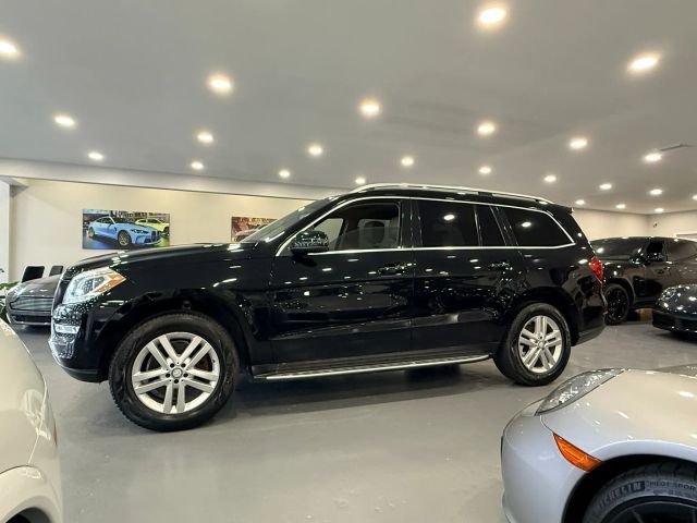2014 Mercedes-Benz GL-Class 450