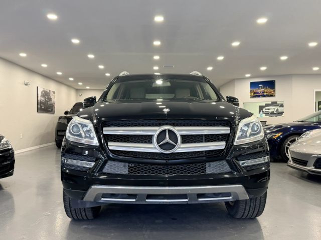2014 Mercedes-Benz GL-Class 450