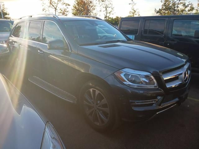 2014 Mercedes-Benz GL-Class 450