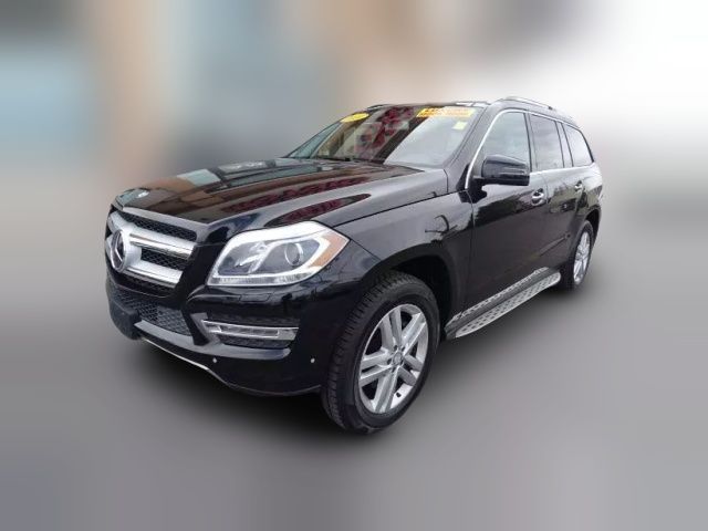 2014 Mercedes-Benz GL-Class 450