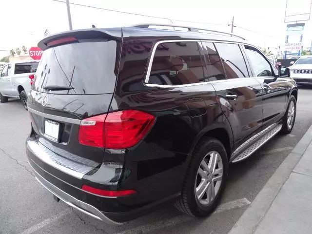 2014 Mercedes-Benz GL-Class 450