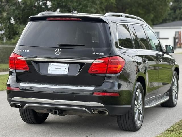 2014 Mercedes-Benz GL-Class 450