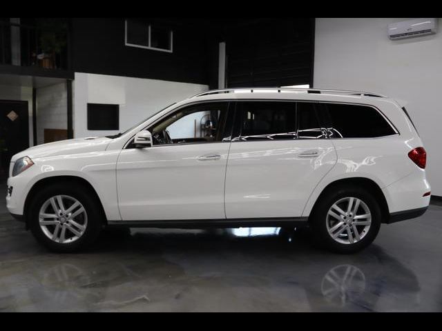 2014 Mercedes-Benz GL-Class 450