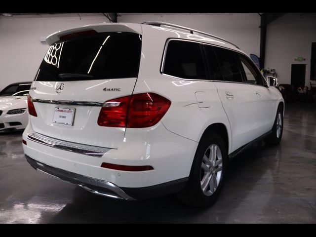 2014 Mercedes-Benz GL-Class 450