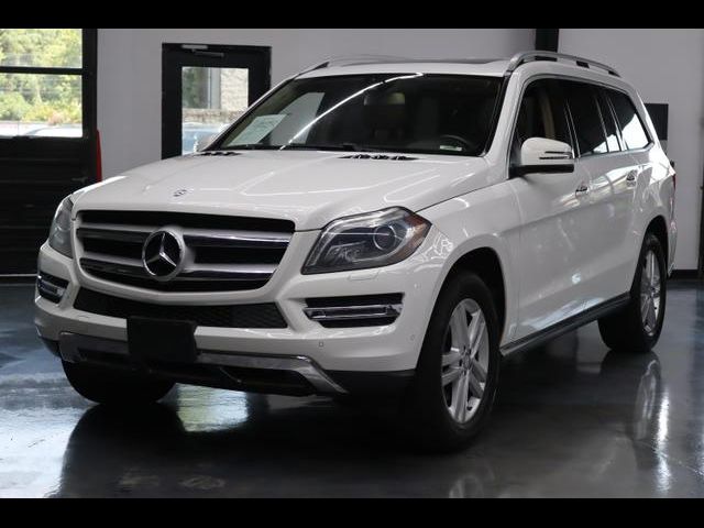 2014 Mercedes-Benz GL-Class 450