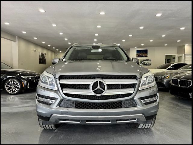 2014 Mercedes-Benz GL-Class 450