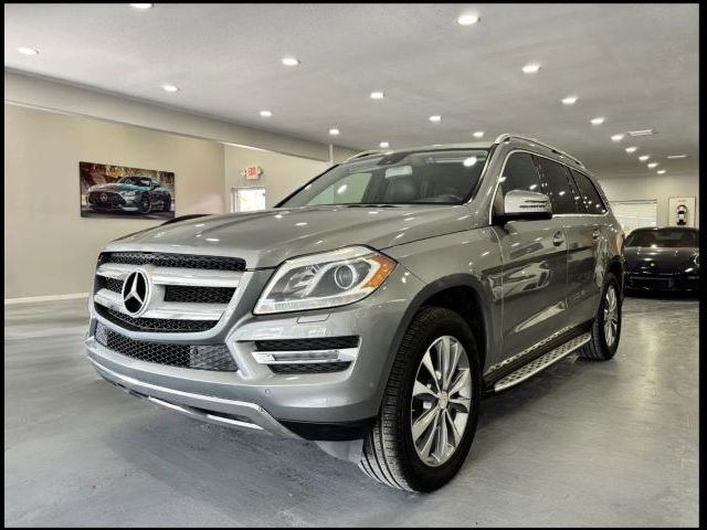 2014 Mercedes-Benz GL-Class 450