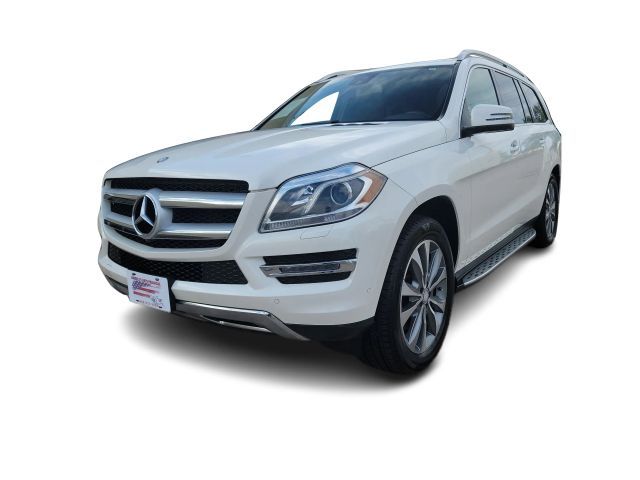 2014 Mercedes-Benz GL-Class 450