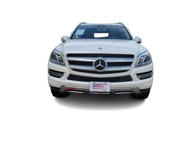 2014 Mercedes-Benz GL-Class 450