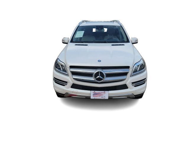 2014 Mercedes-Benz GL-Class 450