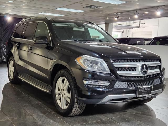 2014 Mercedes-Benz GL-Class 450