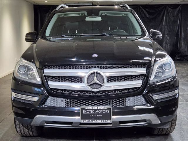 2014 Mercedes-Benz GL-Class 450