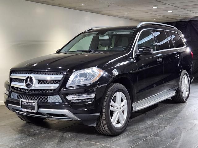 2014 Mercedes-Benz GL-Class 450