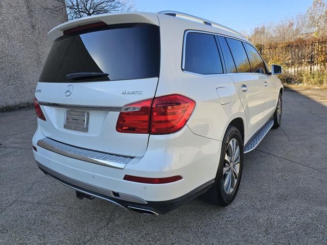 2014 Mercedes-Benz GL-Class 450