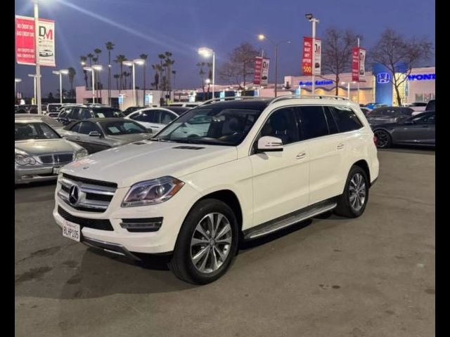 2014 Mercedes-Benz GL-Class 450