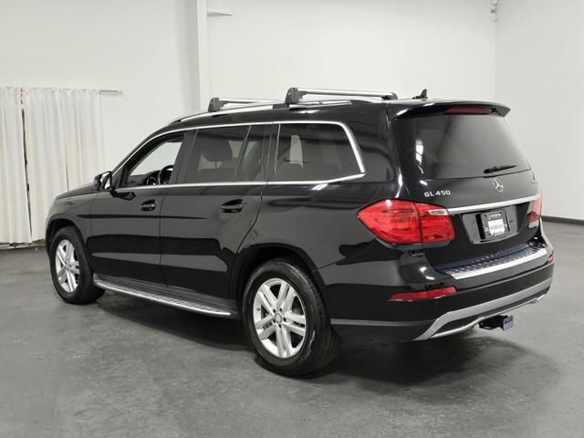 2014 Mercedes-Benz GL-Class 450