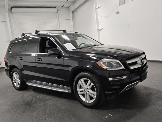 2014 Mercedes-Benz GL-Class 450