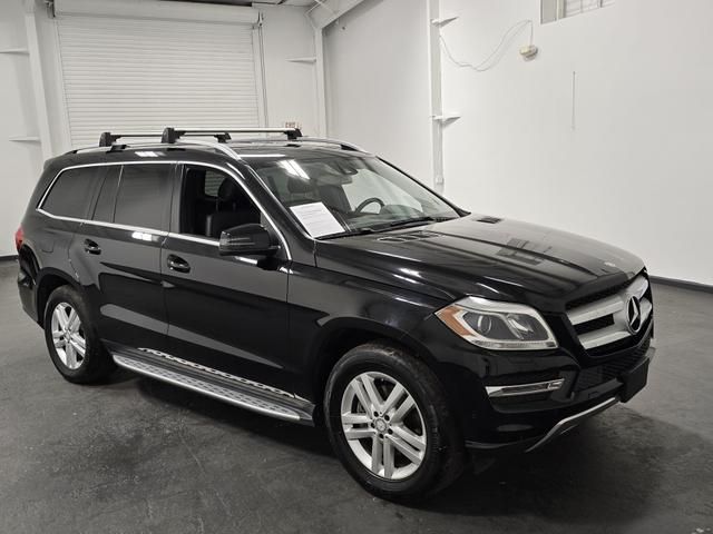 2014 Mercedes-Benz GL-Class 450