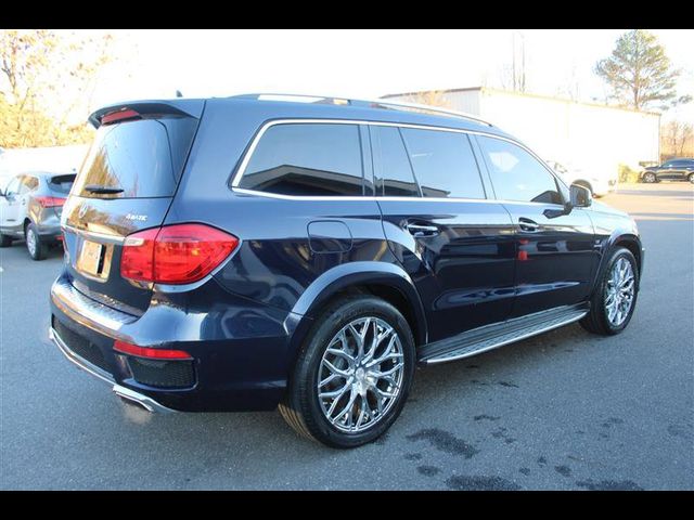 2014 Mercedes-Benz GL-Class 550