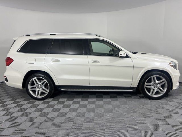 2014 Mercedes-Benz GL-Class 550