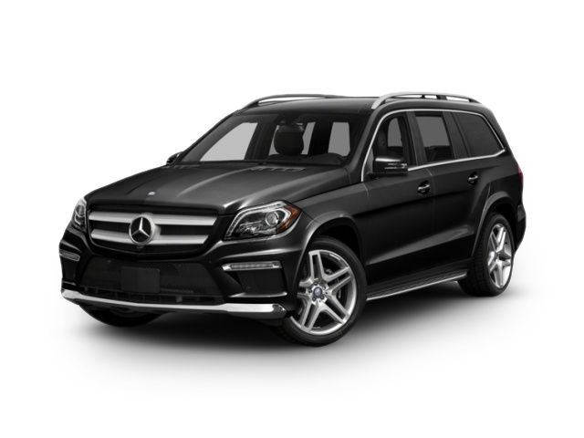 2014 Mercedes-Benz GL-Class 550