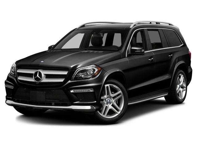 2014 Mercedes-Benz GL-Class 550