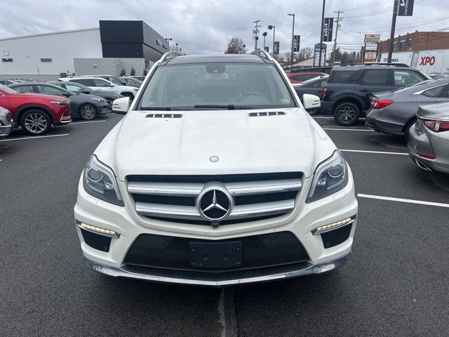 2014 Mercedes-Benz GL-Class 550