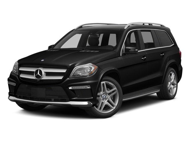 2014 Mercedes-Benz GL-Class 550