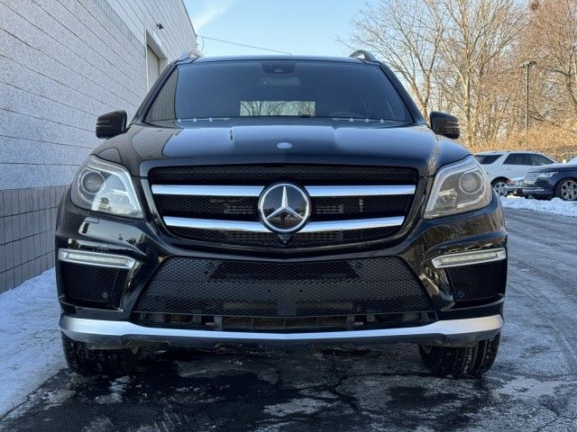 2014 Mercedes-Benz GL-Class 63 AMG