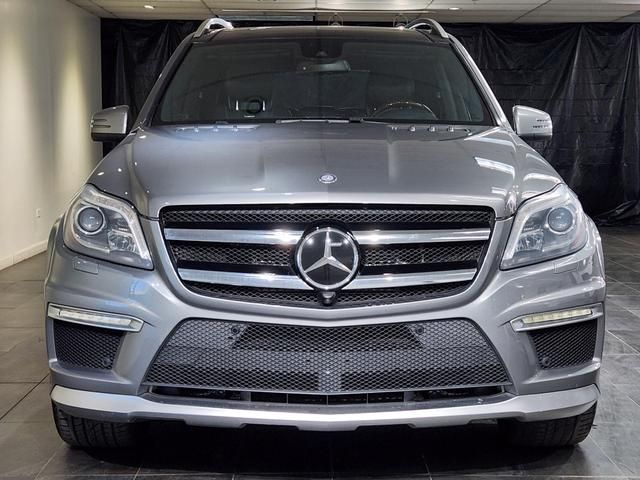 2014 Mercedes-Benz GL-Class 63 AMG